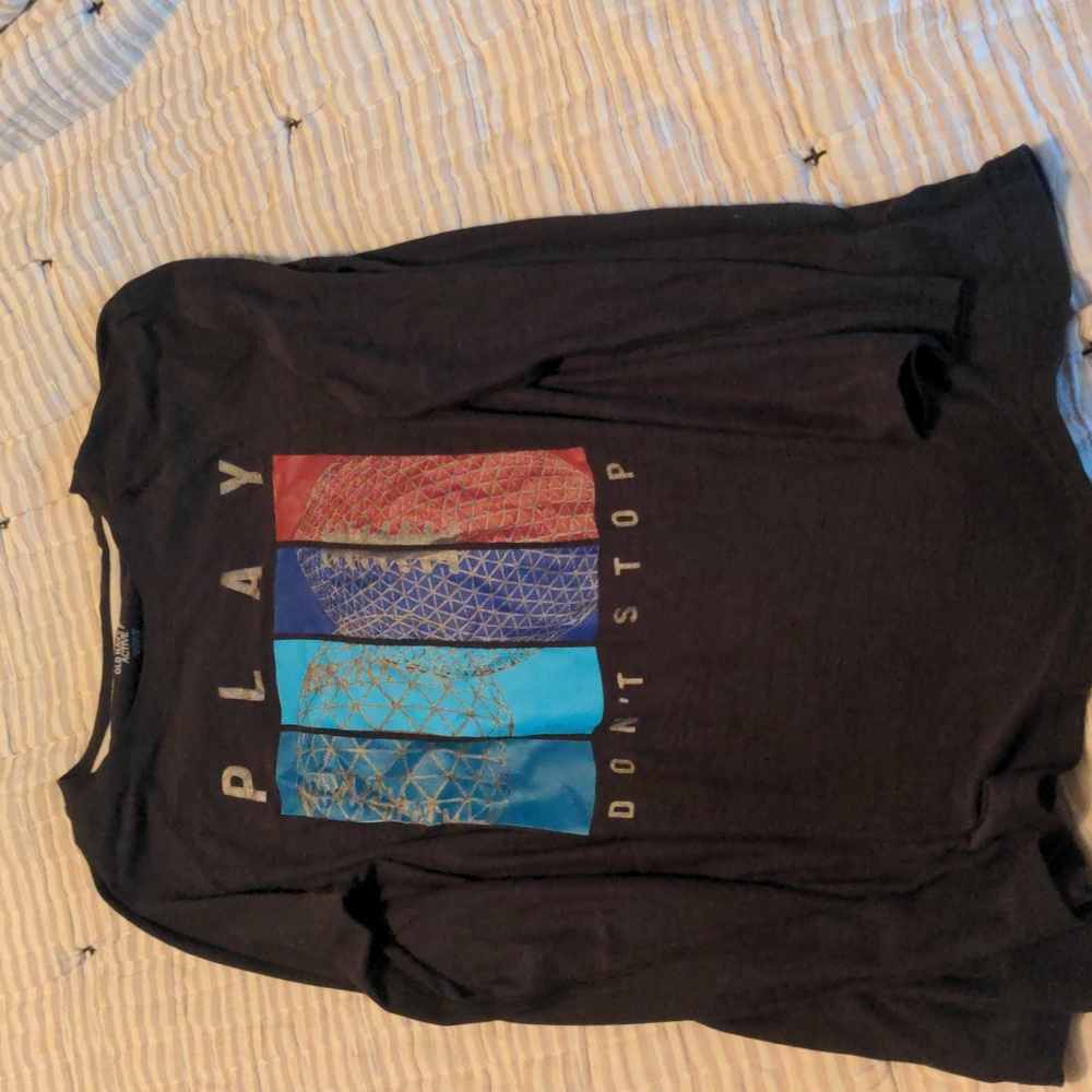 Boys long sleeve shirt